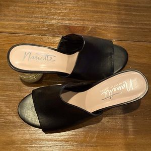 Nanette Lepore Slide